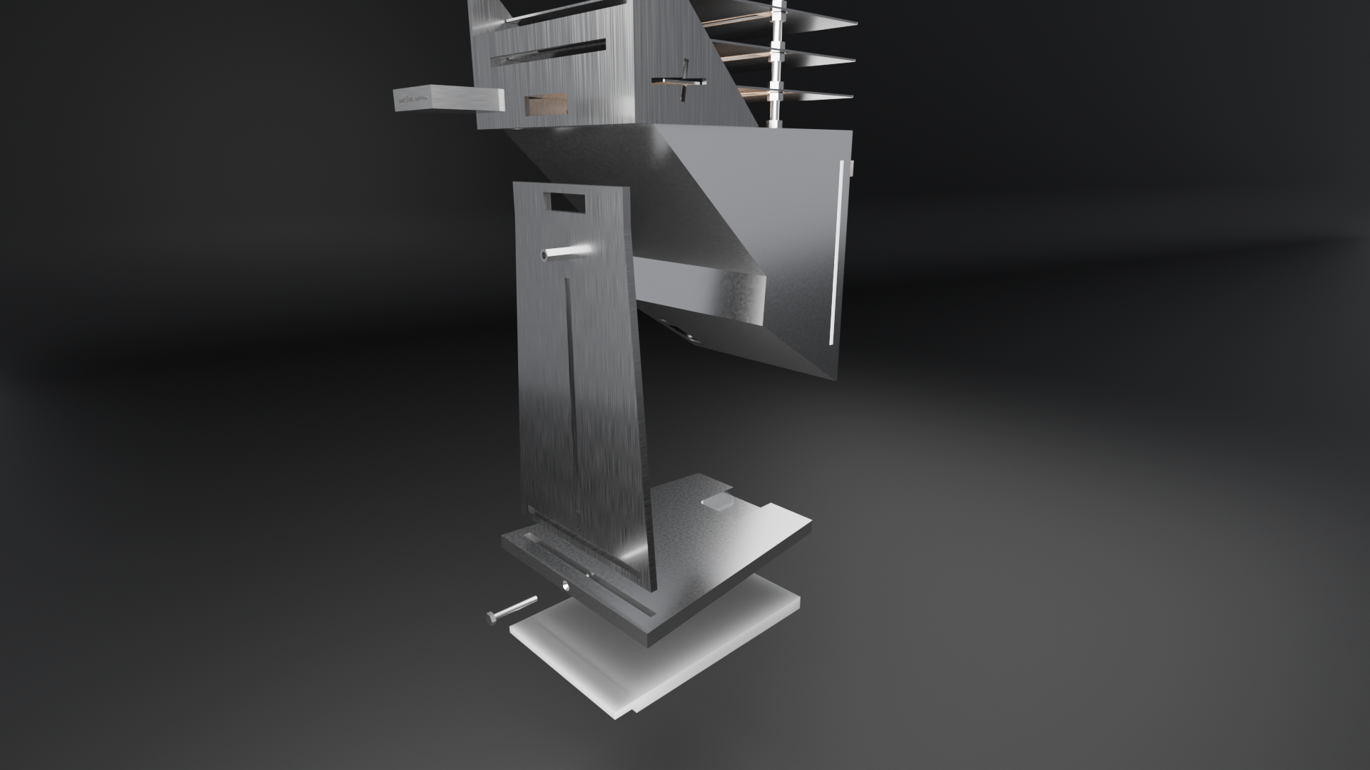 001 BEAM — MODULE VIEW